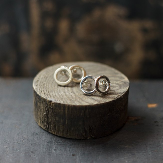 Loop studs - small