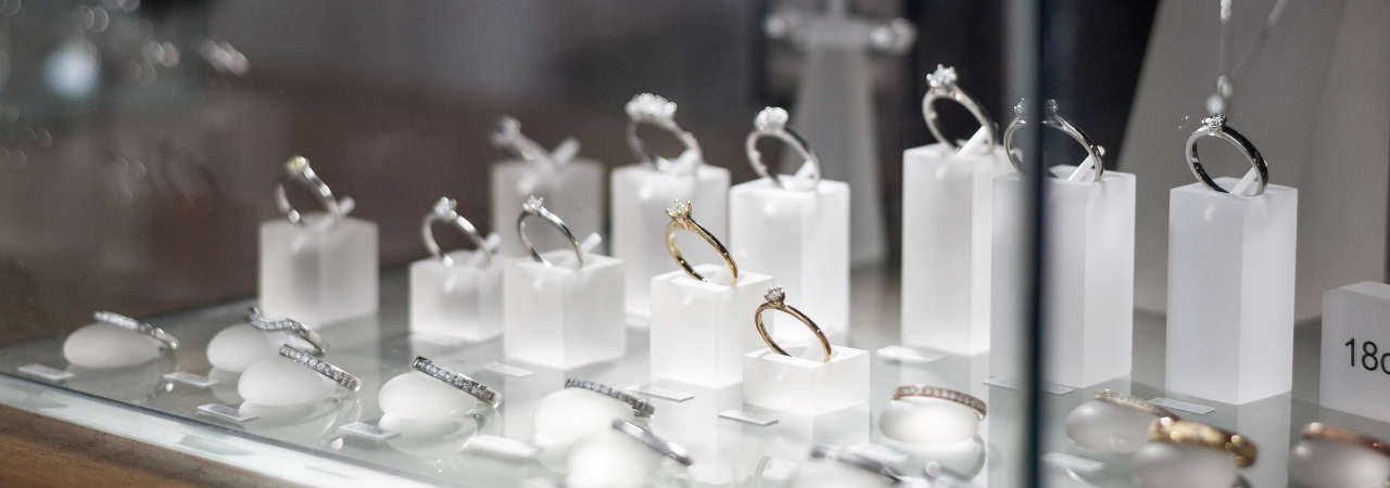 Diamond ring collection image