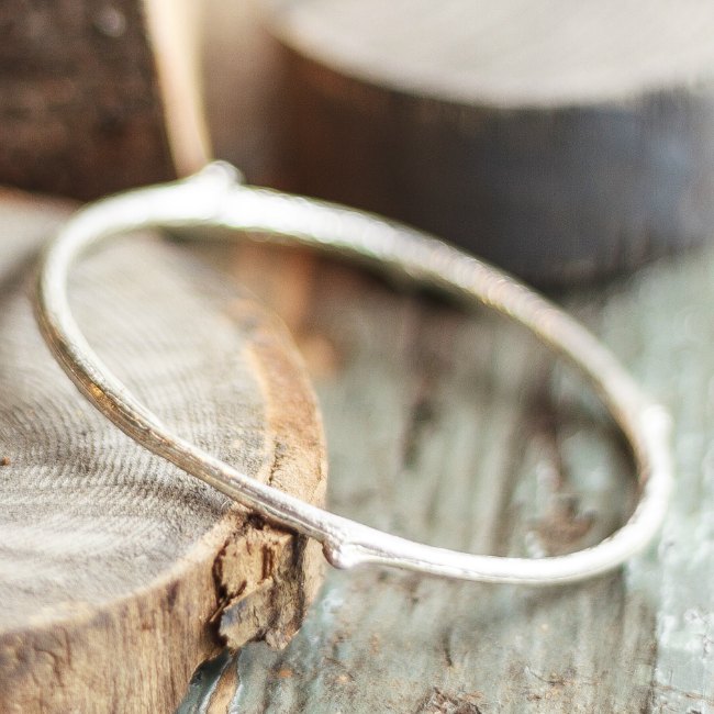 Twig bangle-small