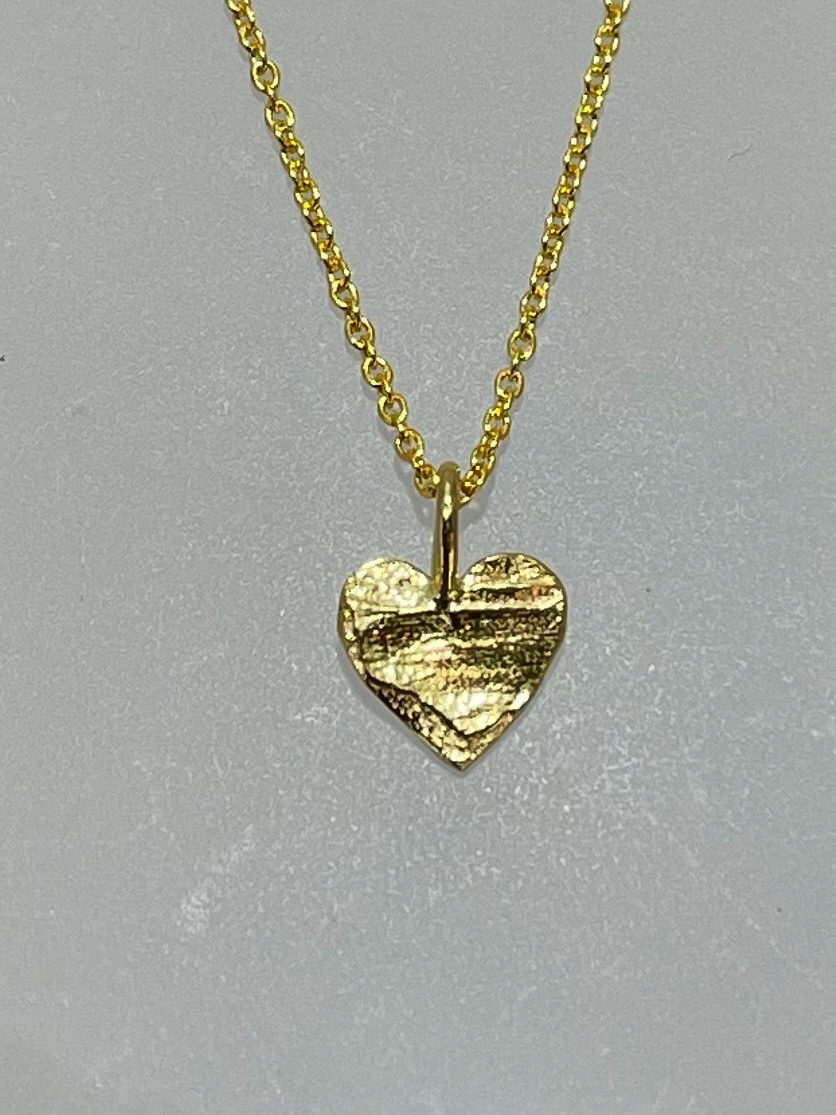 Heart Pendant 