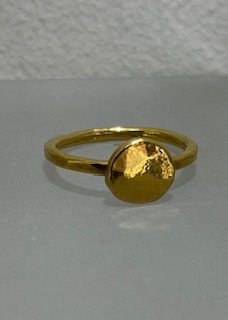 Gold Vermeil